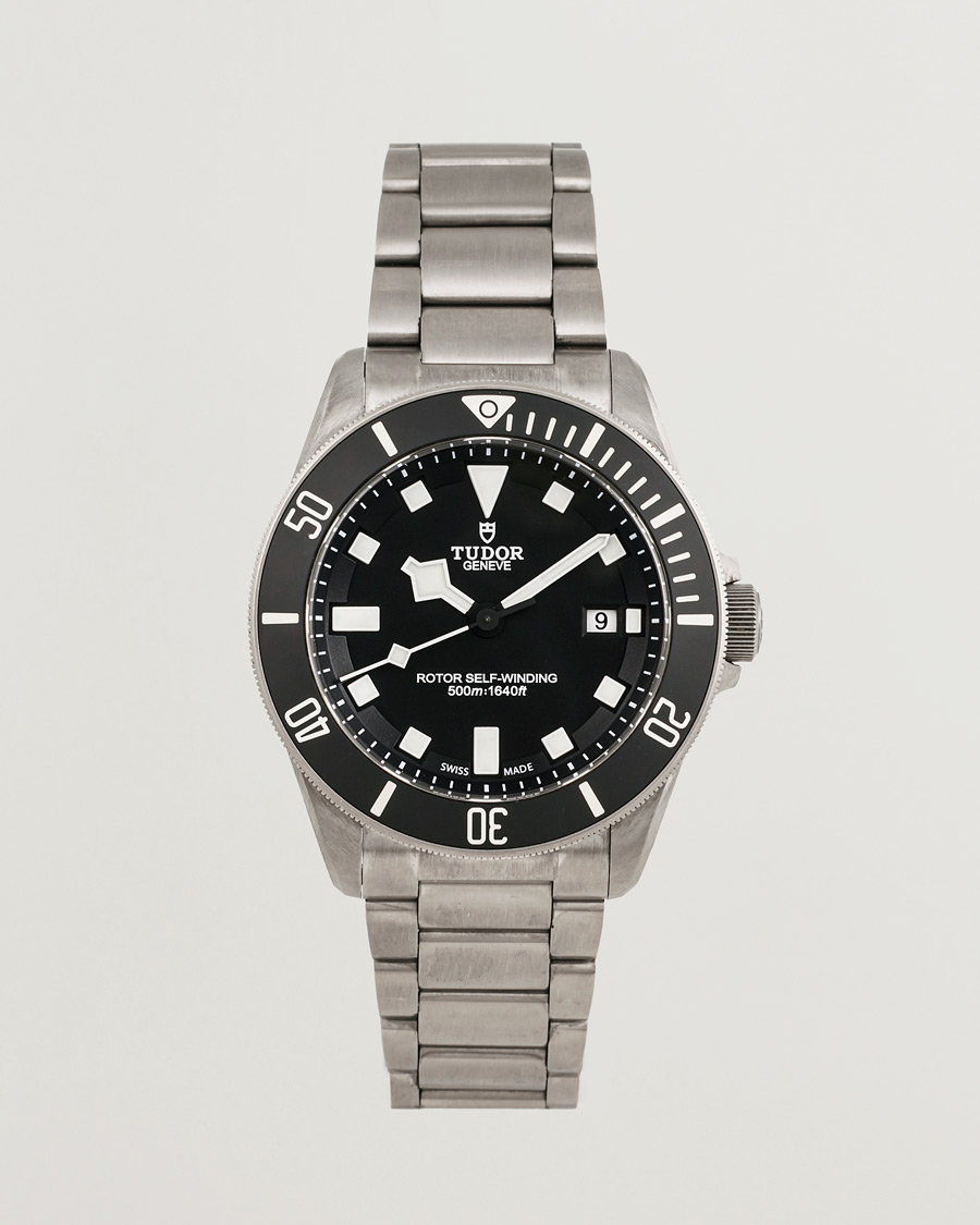 Herr | Tudor Pre-Owned Pelagos | Tudor Pre-Owned | Pelagos