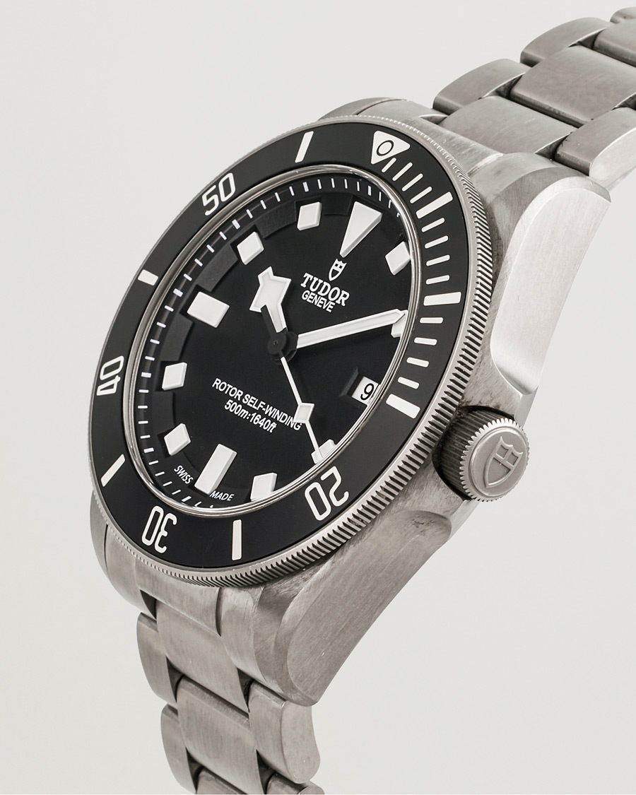 Herr | Tudor Pre-Owned Pelagos | Tudor Pre-Owned | Pelagos