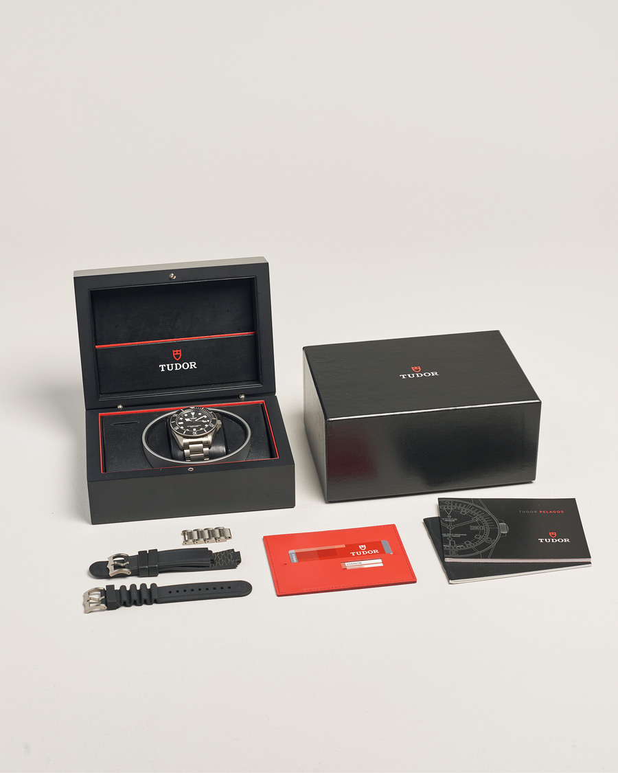 Herr | Tudor Pre-Owned Pelagos | Tudor Pre-Owned | Pelagos