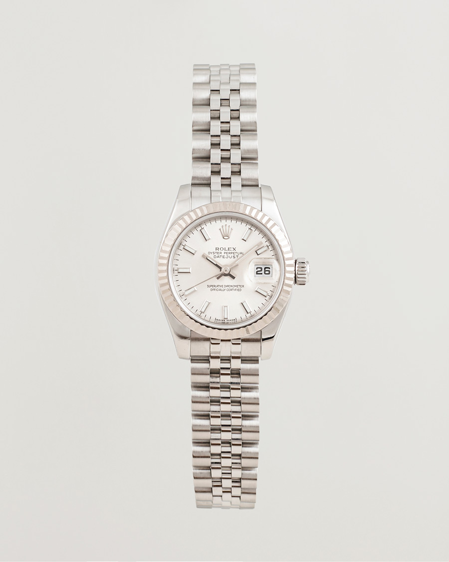 Herr | Pre-Owned & Vintage Watches | Rolex Pre-Owned | Datejust 26