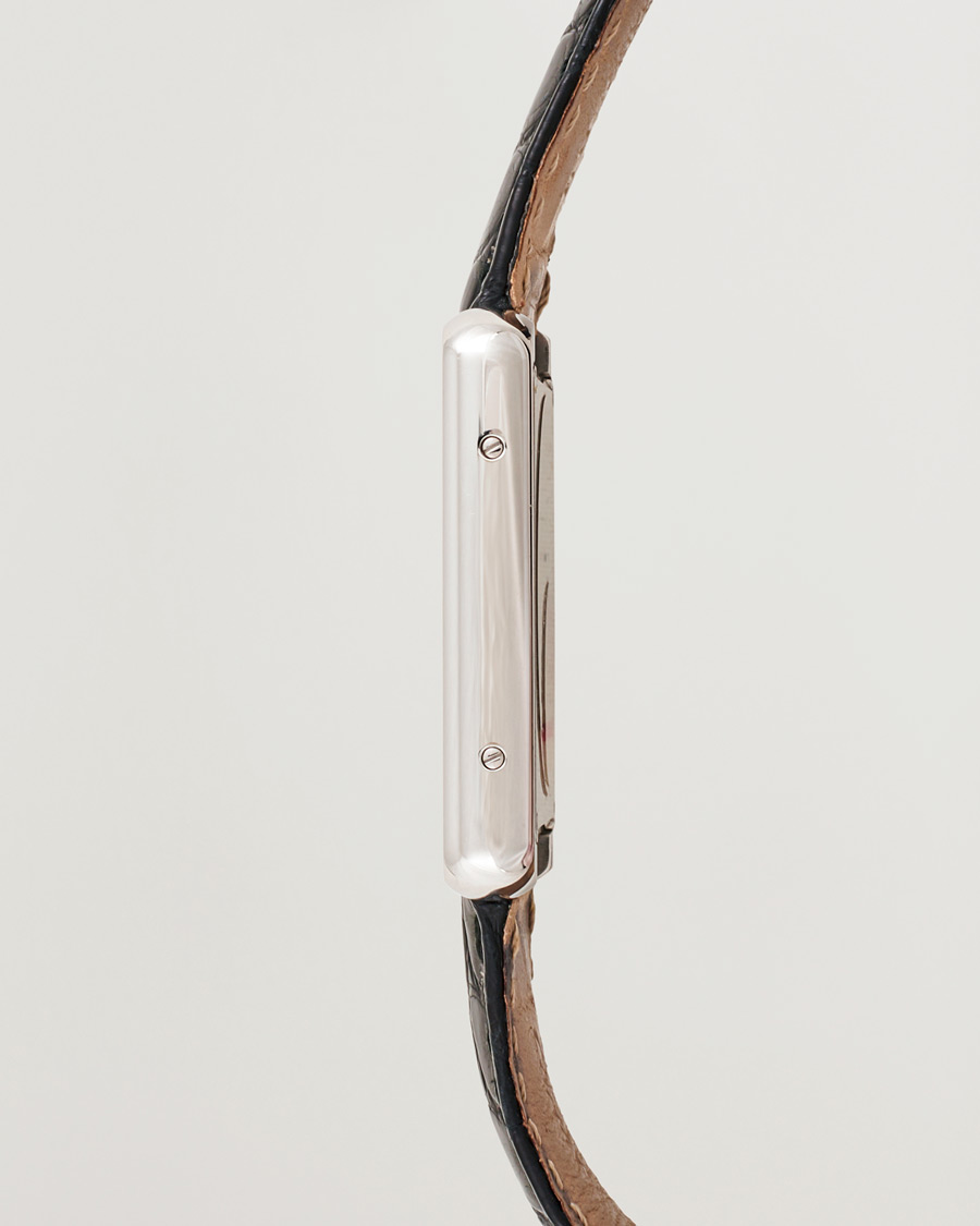 Herr | Cartier Pre-Owned Tank solo | Cartier Pre-Owned | Tank solo