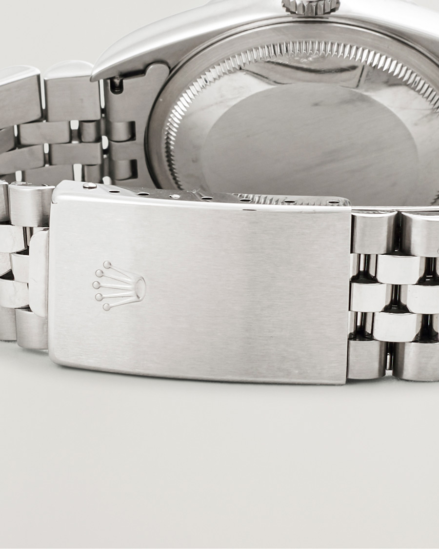 Herr | Pre-Owned & Vintage Watches | Rolex Pre-Owned | Datejust 36