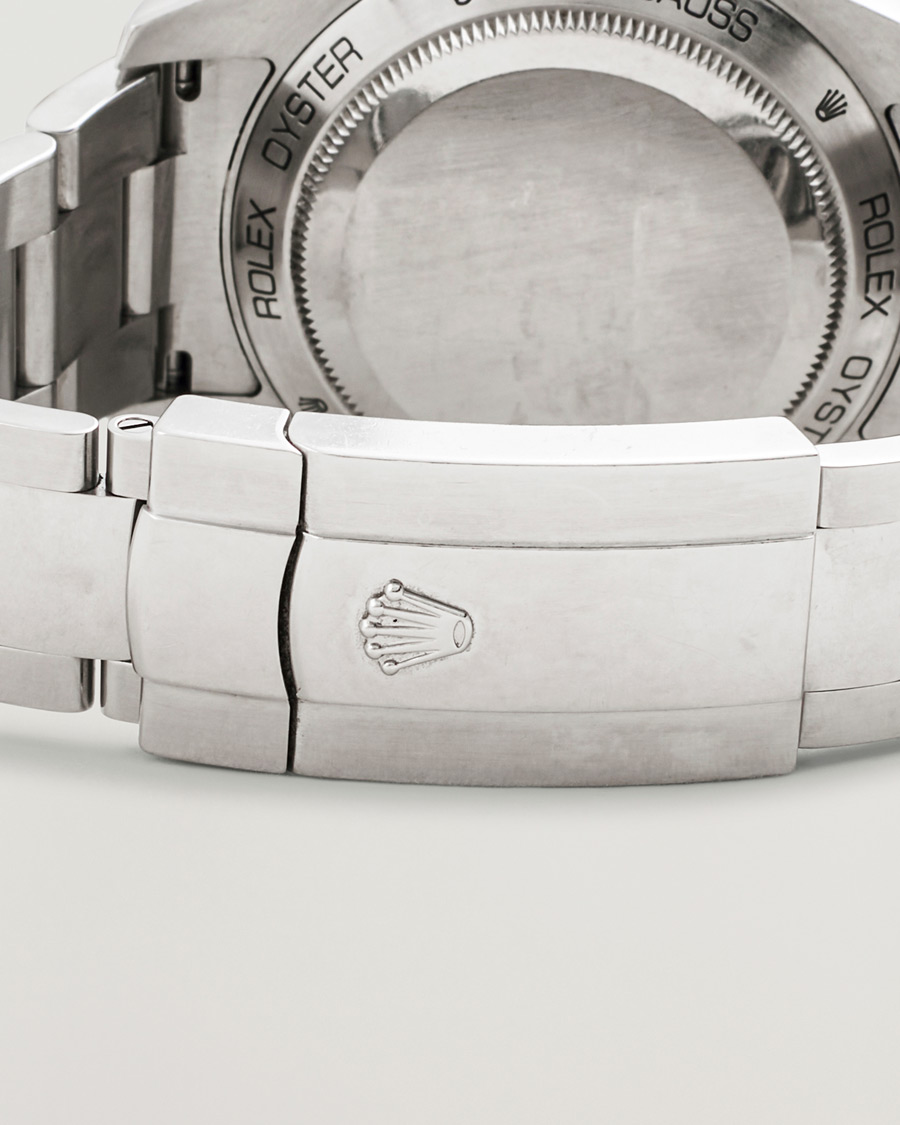 Herr | Rolex Pre-Owned Milgauss | Rolex Pre-Owned | Milgauss