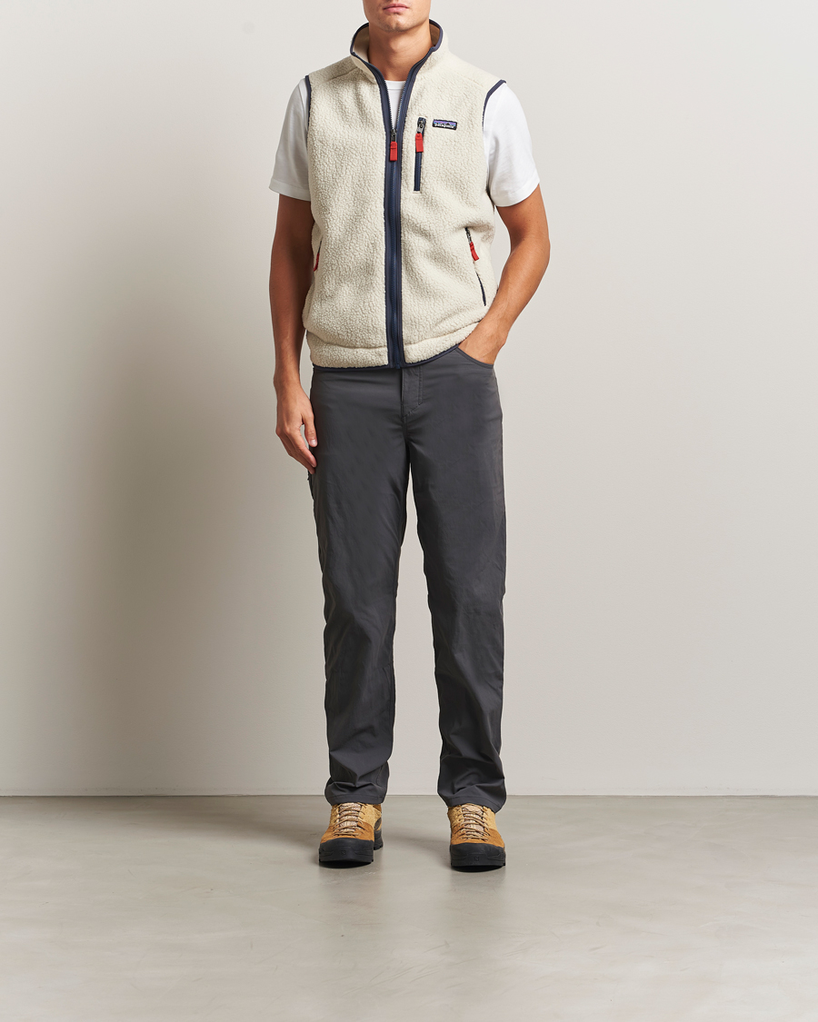 Herr | Västar | Patagonia | Retro Pile Vest Pelican