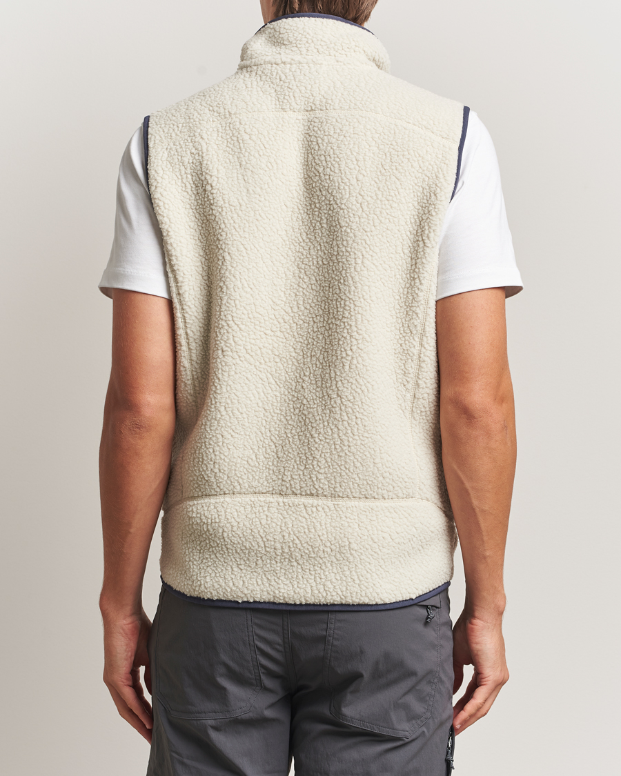Herr | Västar | Patagonia | Retro Pile Vest Pelican