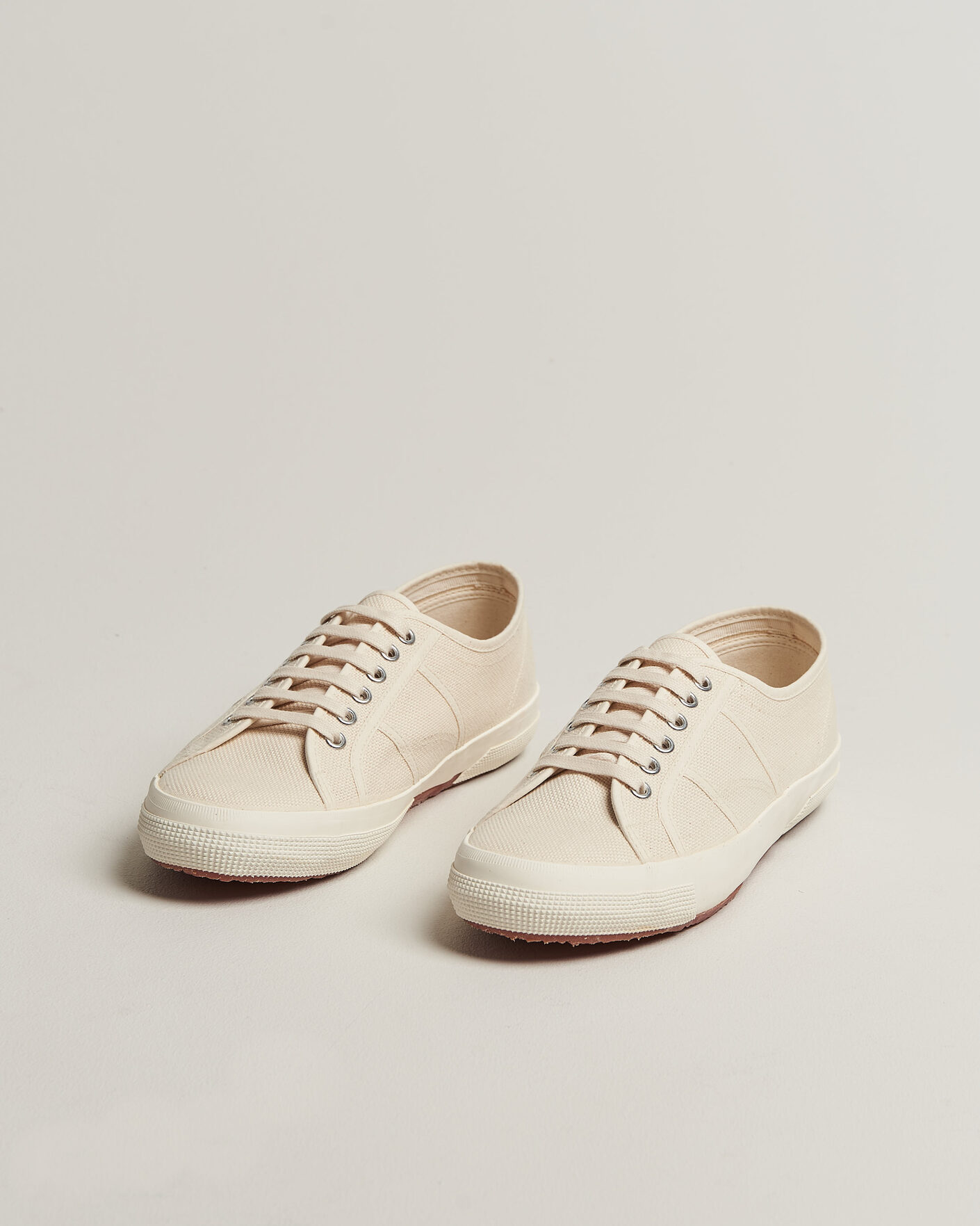 Herr | Sneakers | Superga | 1925 Made in Italy Total Beige