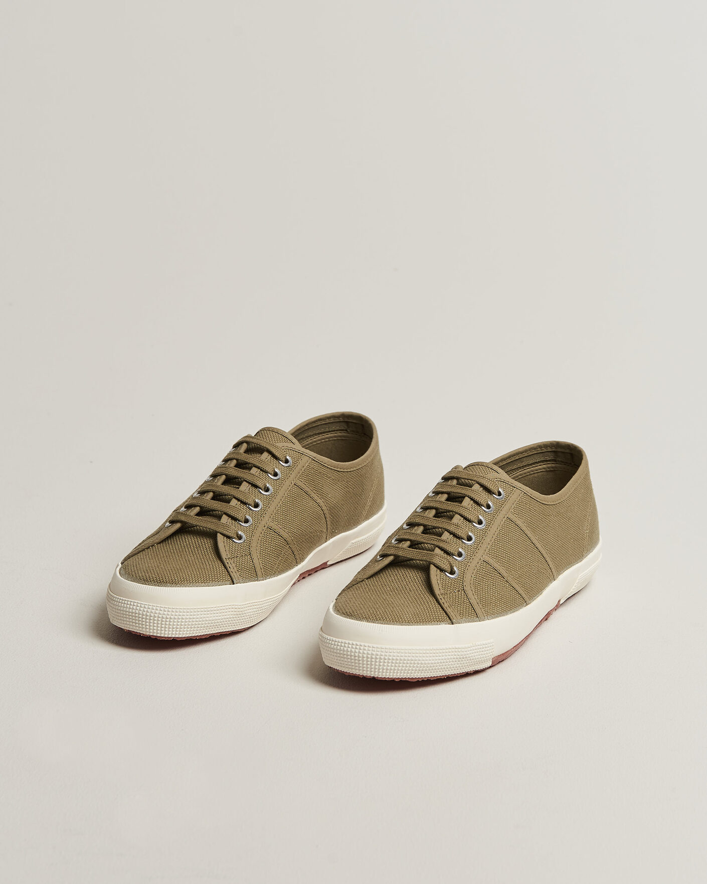Herr | Sneakers | Superga | 1925 Made in Italy Total Green