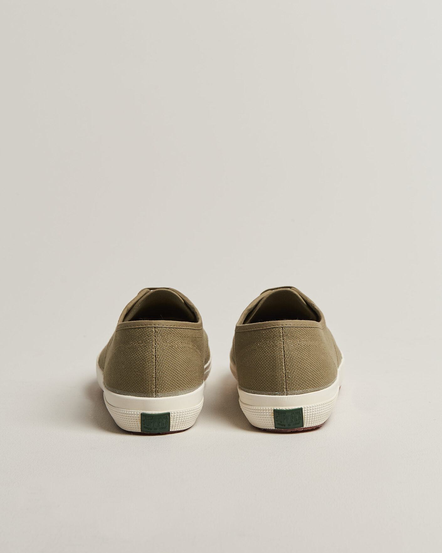 Herr | Sneakers | Superga | 1925 Made in Italy Total Green