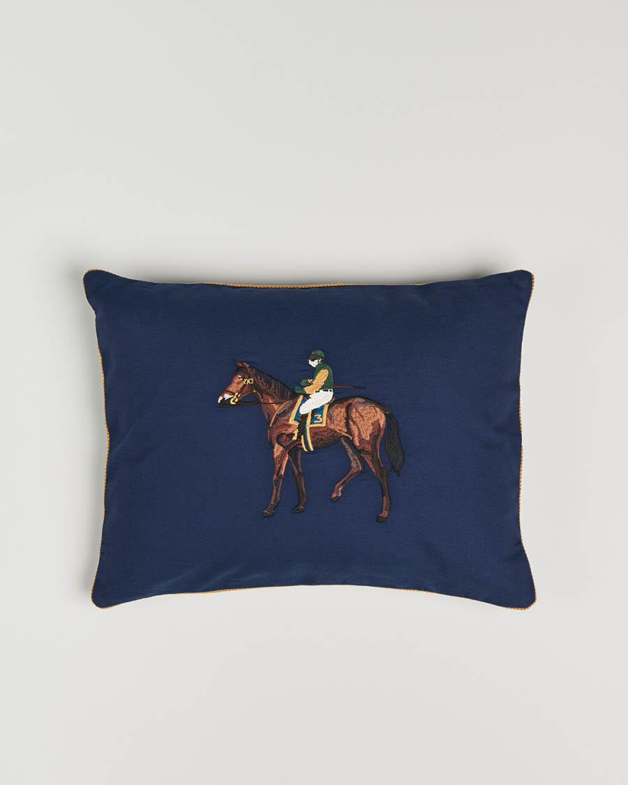 Herr | Till hemmet | Ralph Lauren Home | Gale Throw Pillow Navy