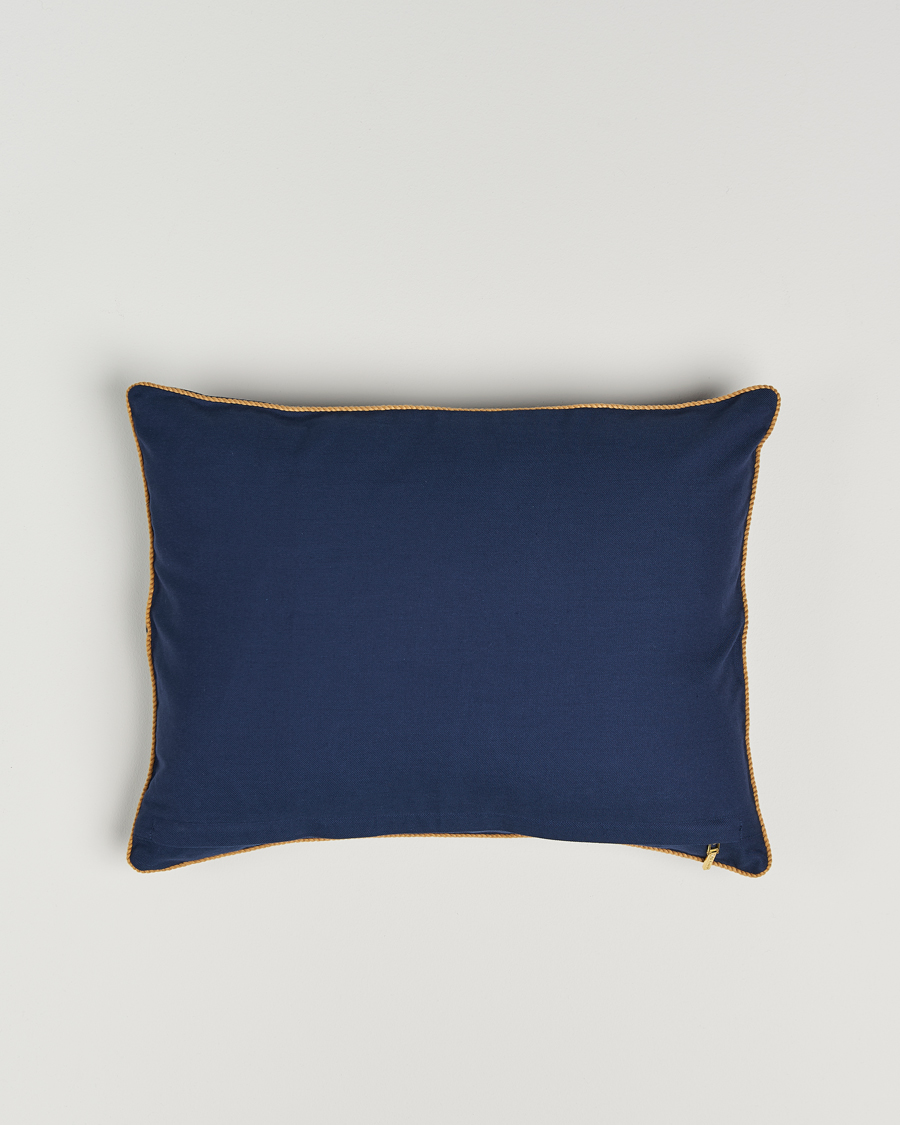 Herr | Till hemmet | Ralph Lauren Home | Gale Throw Pillow Navy