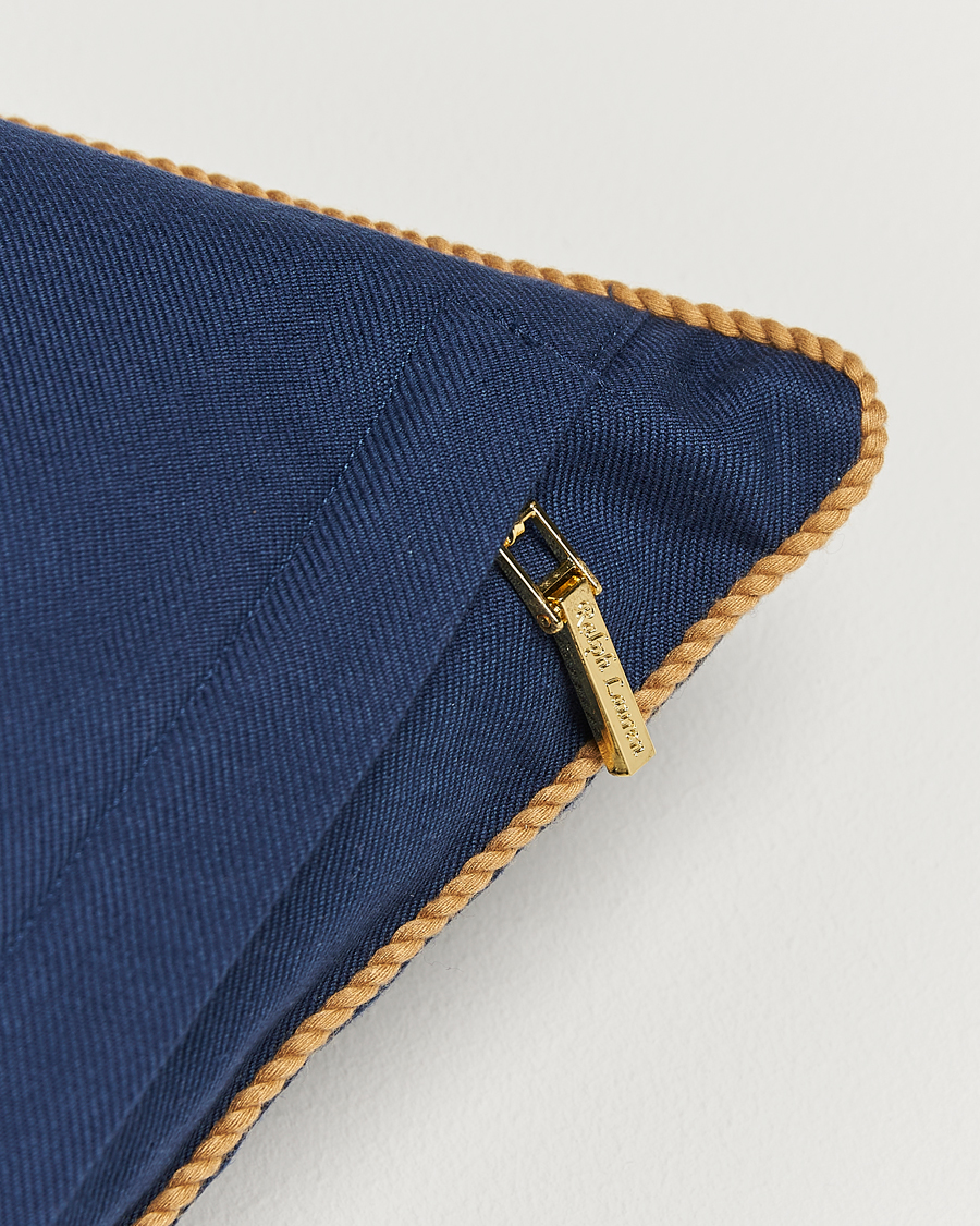 Herr | Till hemmet | Ralph Lauren Home | Gale Throw Pillow Navy