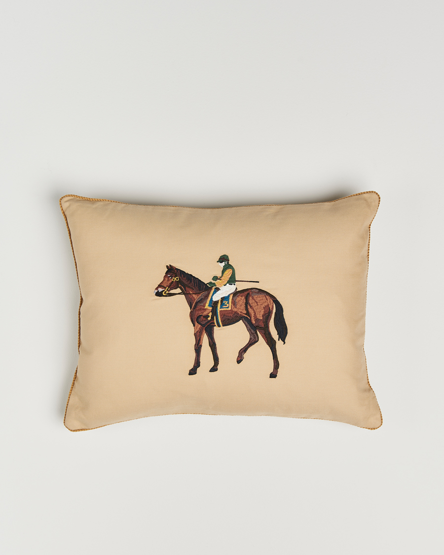 Herr | Till hemmet | Ralph Lauren Home | Gale Throw Pillow Camel