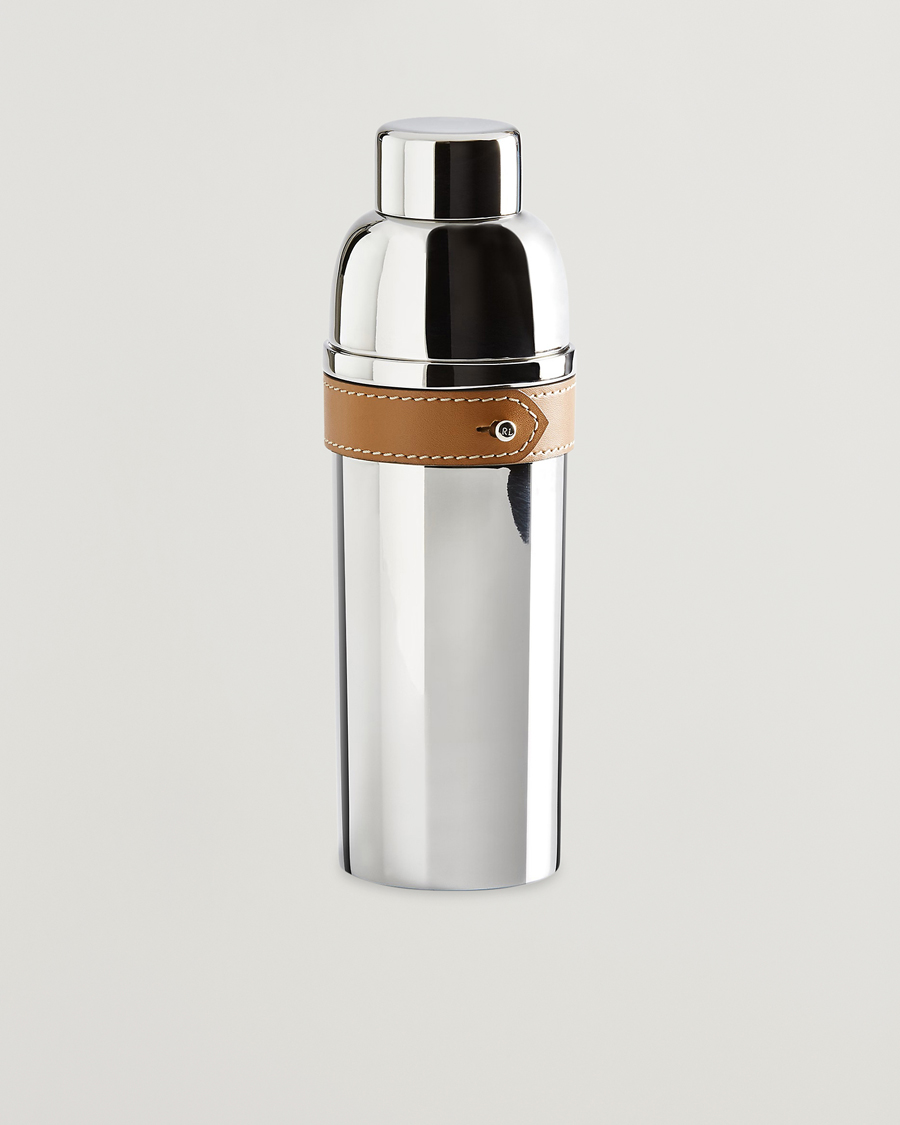 Herr | Till hemmet | Ralph Lauren Home | Wyatt Cocktail Shaker Silver