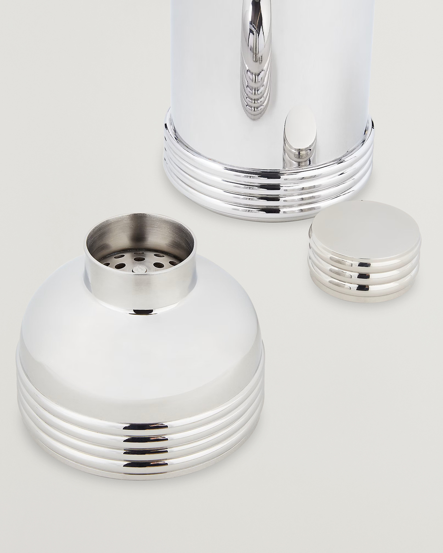Herr | Till hemmet | Ralph Lauren Home | Thorpe Cocktail Shaker Silver