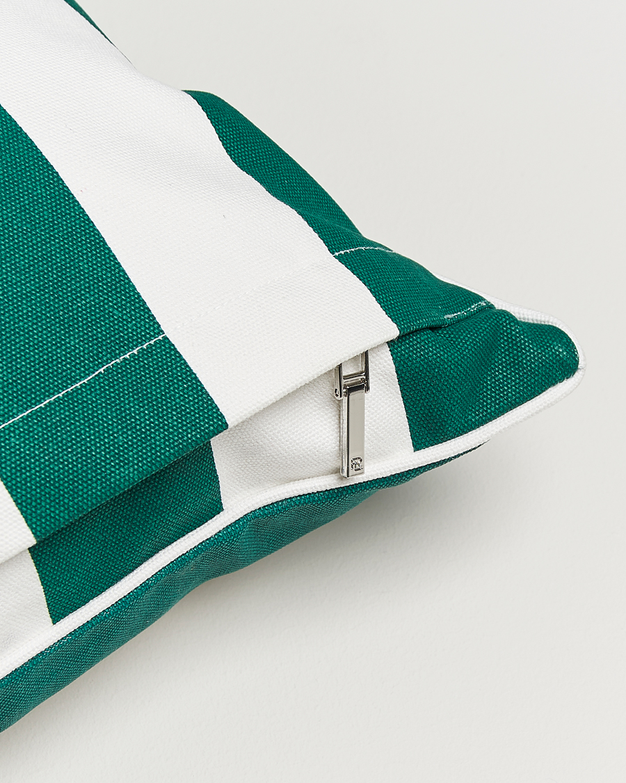 Herr | Till hemmet | Ralph Lauren Home | Holton Throw Pillow Green/White