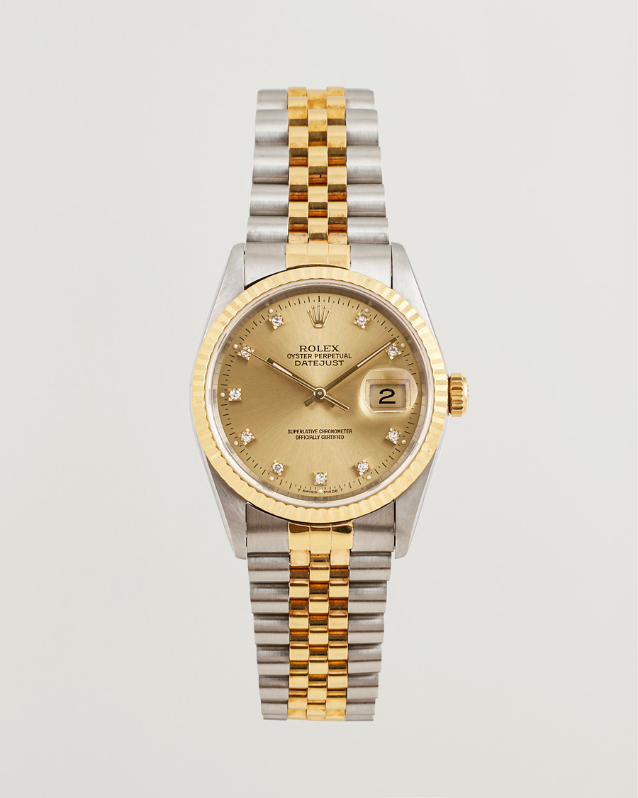 Herr | Rolex Pre-Owned Datejust 36 | Rolex Pre-Owned | Datejust 36
