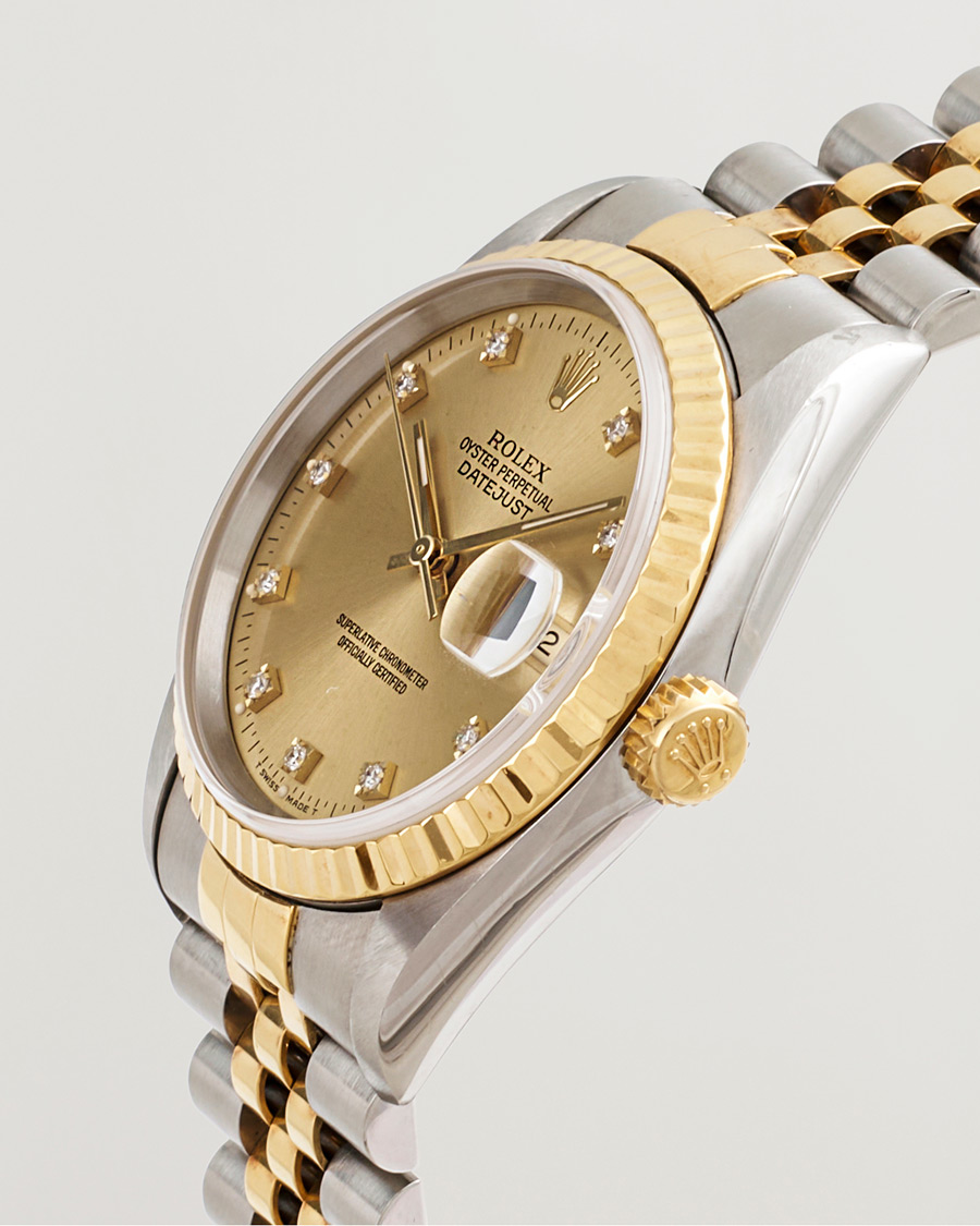 Herr | Rolex Pre-Owned Datejust 36 | Rolex Pre-Owned | Datejust 36