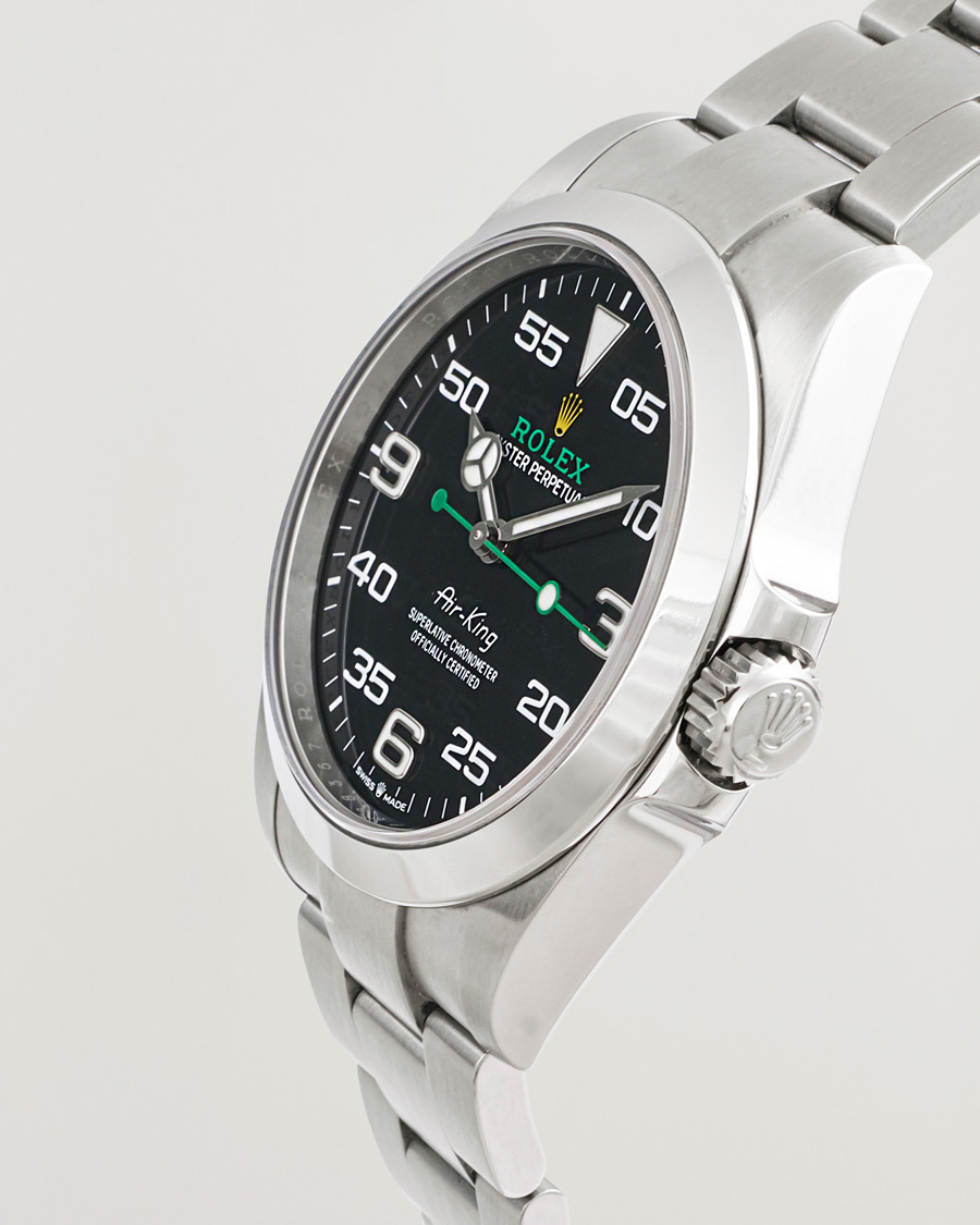 Herr | Rolex Pre-Owned Air King 40 | Rolex Pre-Owned | Air King 40