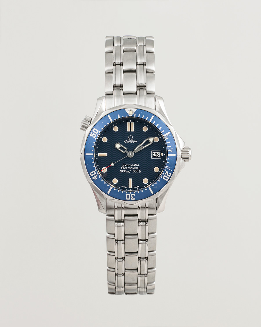 Herr | Pre-Owned & Vintage Watches | Omega Pre-Owned | Seamaster 300M SMP 36