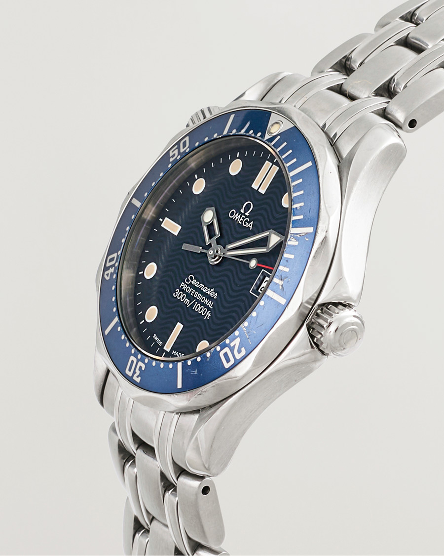 Herr | Pre-Owned & Vintage Watches | Omega Pre-Owned | Seamaster 300M SMP 36