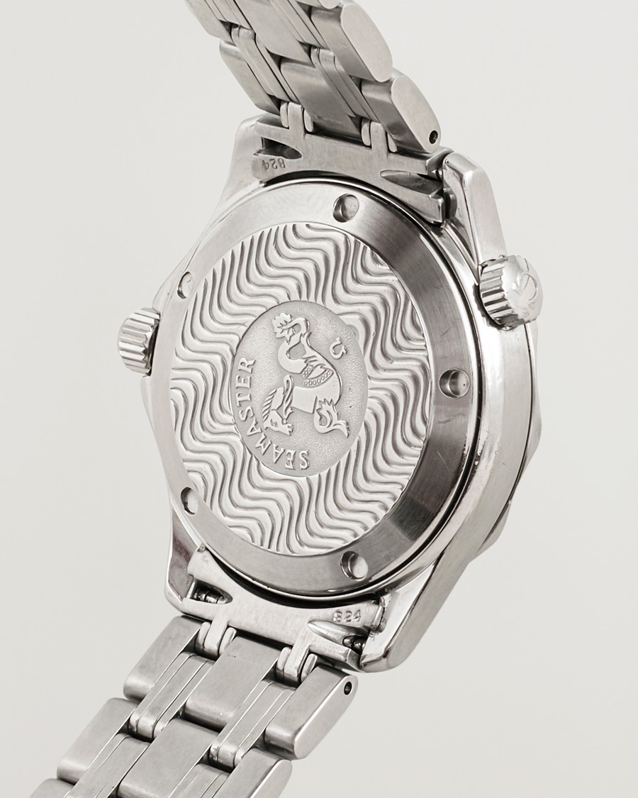 Herr | Pre-Owned & Vintage Watches | Omega Pre-Owned | Seamaster 300M SMP 36