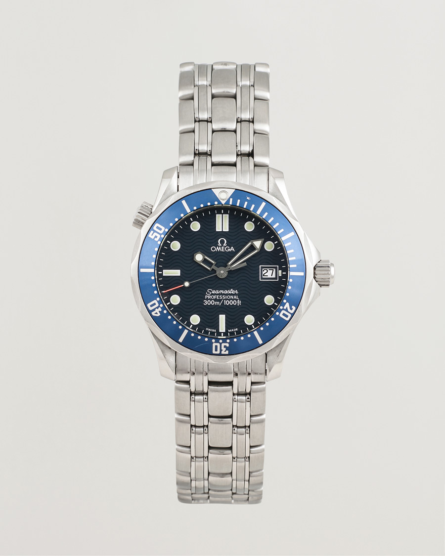 Herr | Pre-Owned & Vintage Watches | Omega Pre-Owned | Seamaster 300M SMP 36