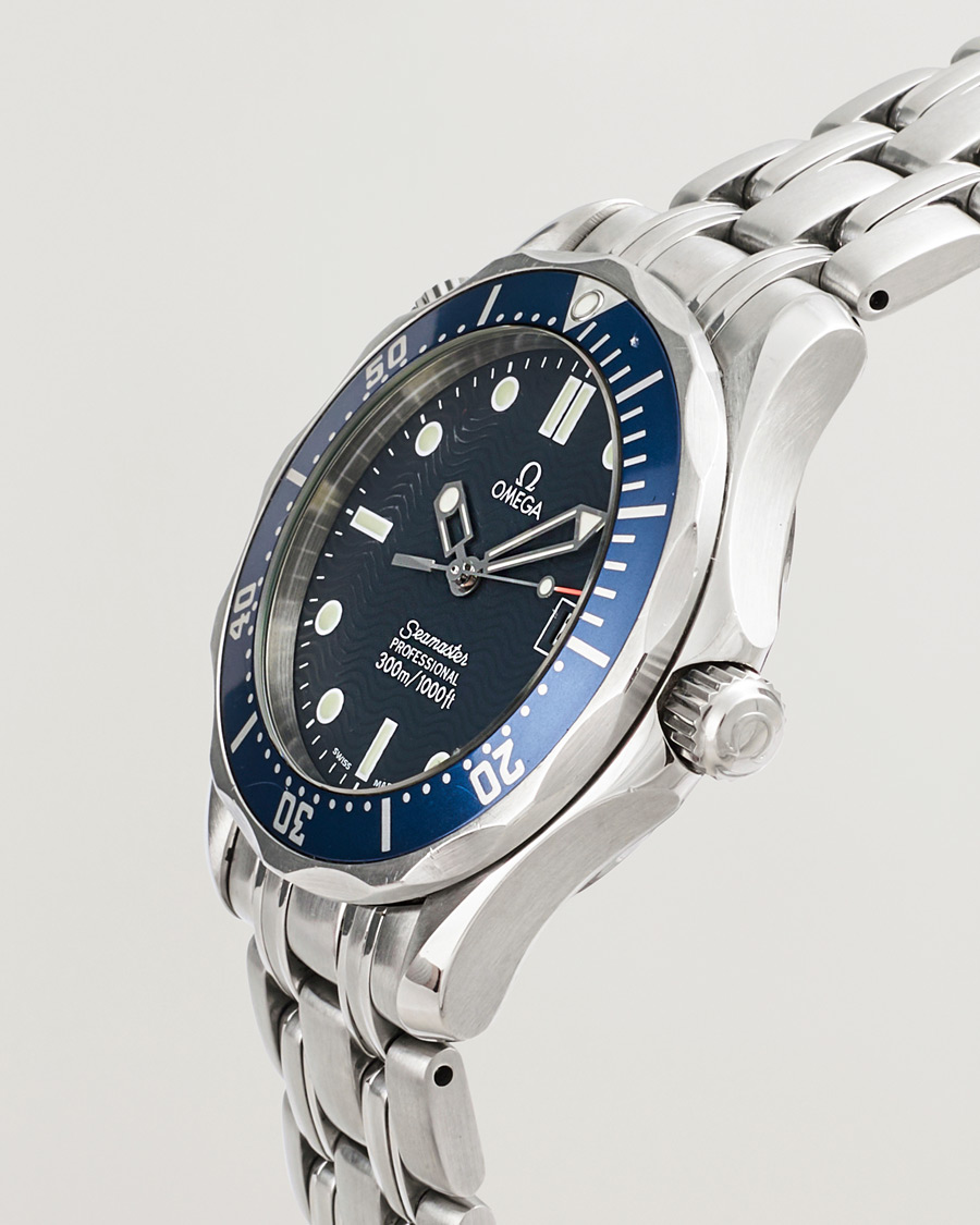 Herr | Pre-Owned & Vintage Watches | Omega Pre-Owned | Seamaster 300M SMP 36