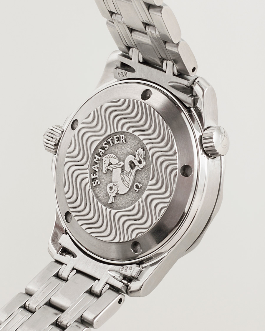 Herr | Pre-Owned & Vintage Watches | Omega Pre-Owned | Seamaster 300M SMP 36