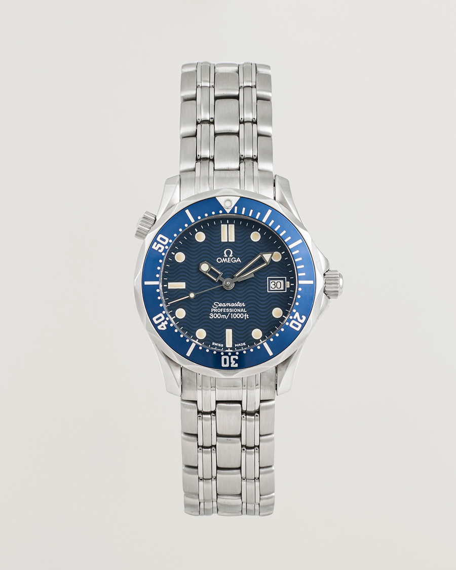 Herr | Pre-Owned & Vintage Watches | Omega Pre-Owned | Seamaster 300M SMP 36 