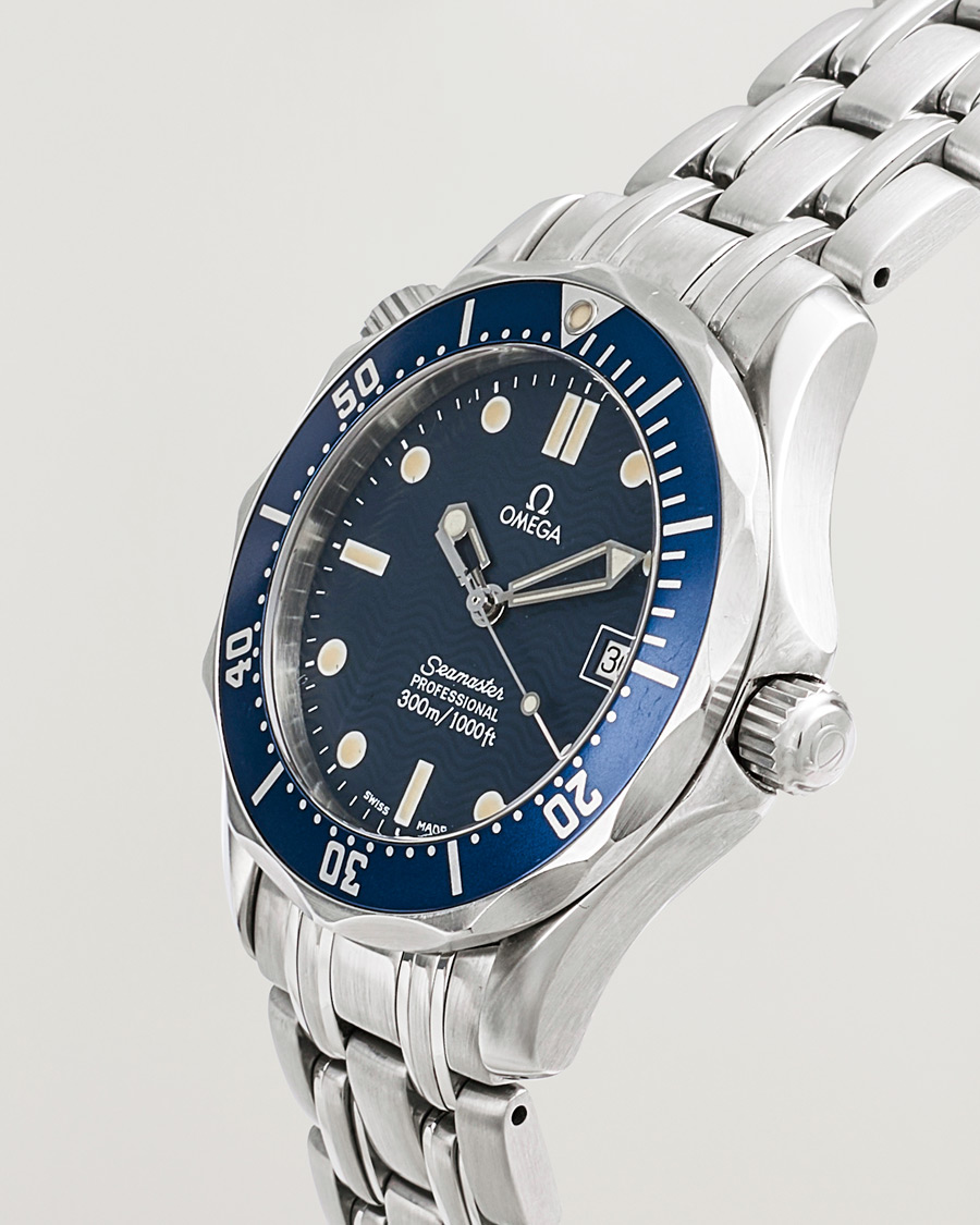 Herr | Pre-Owned & Vintage Watches | Omega Pre-Owned | Seamaster 300M SMP 36 