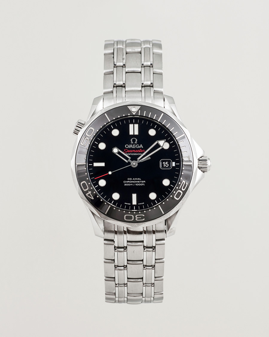 Herr | Pre-Owned & Vintage Watches | Omega Pre-Owned | Seamaster 300M SMP