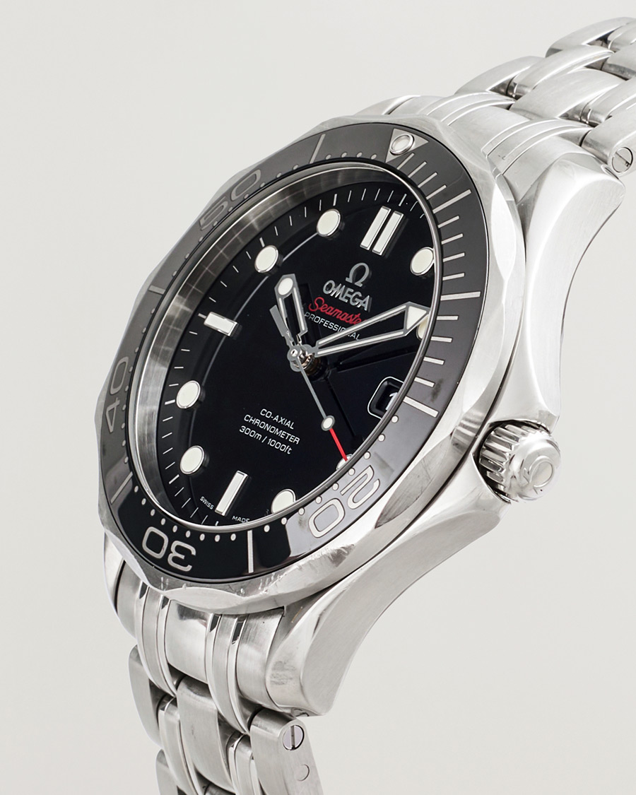 Herr | Pre-Owned & Vintage Watches | Omega Pre-Owned | Seamaster 300M SMP