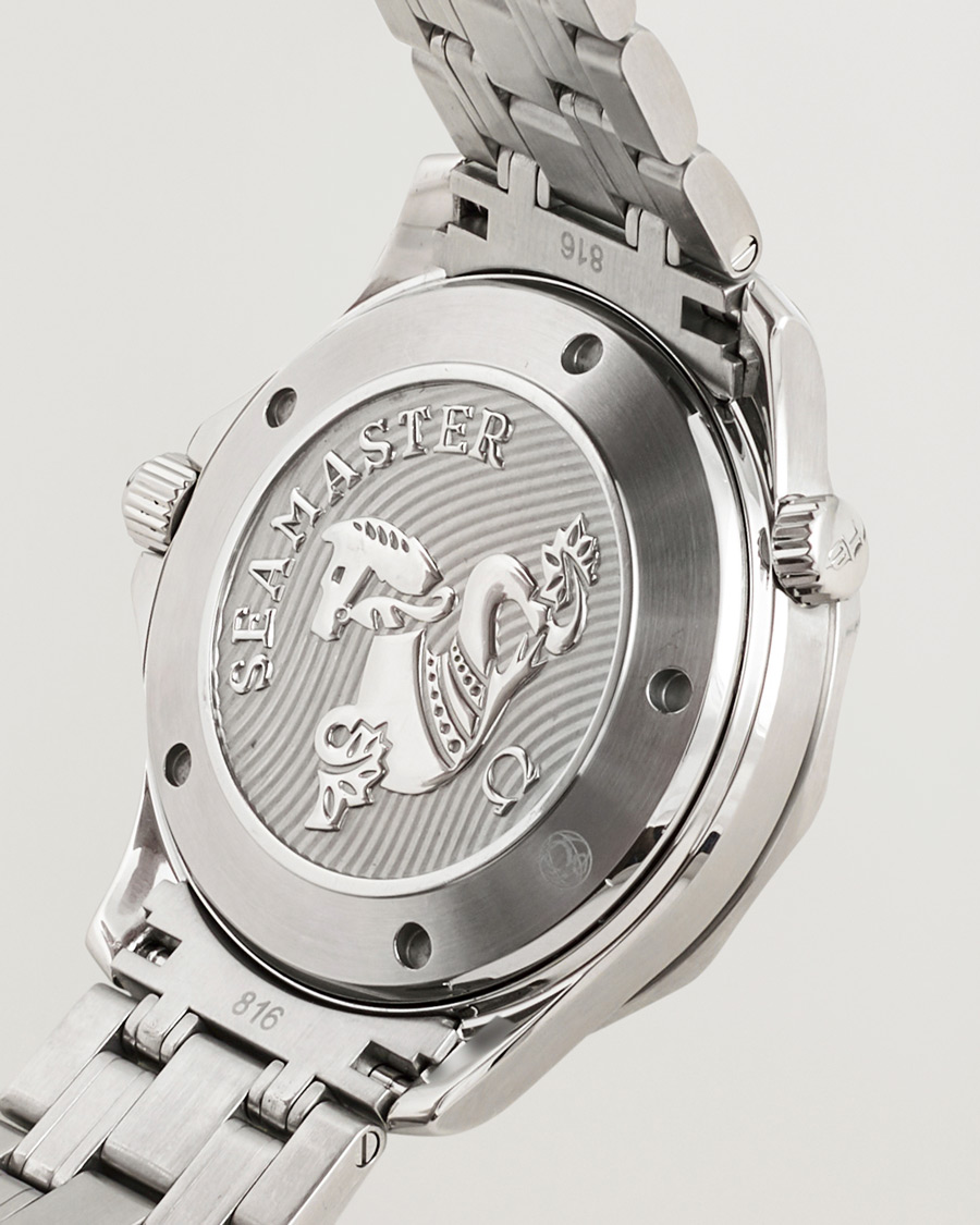 Herr | Pre-Owned & Vintage Watches | Omega Pre-Owned | Seamaster 300M SMP