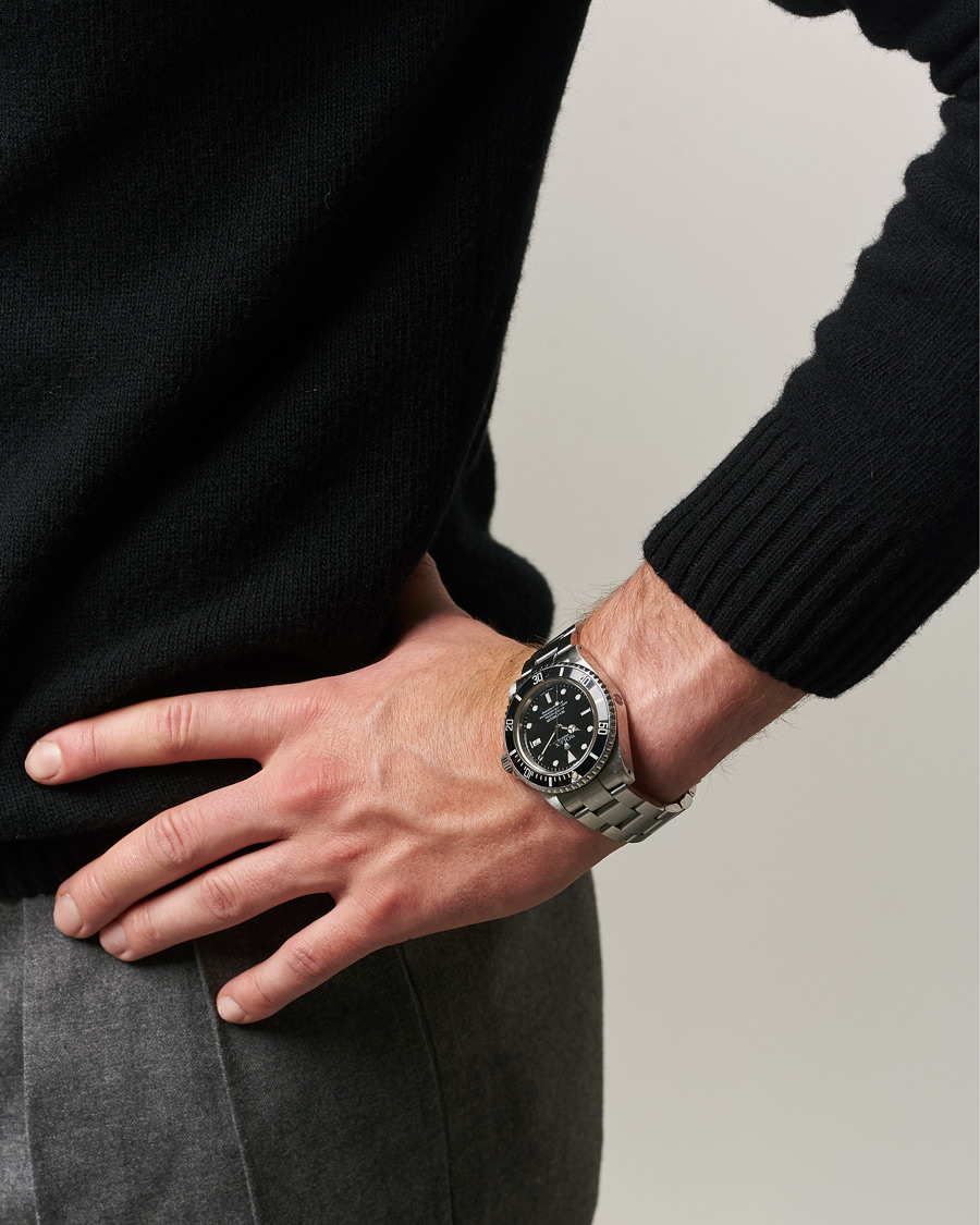 Herr | Rolex Pre-Owned Sea Dweller | Rolex Pre-Owned | Sea Dweller