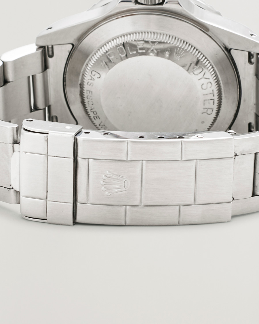 Herr | Rolex Pre-Owned Sea Dweller | Rolex Pre-Owned | Sea Dweller