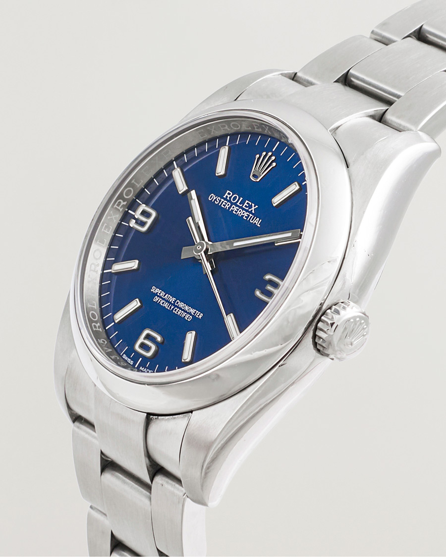 Herr | Rolex Pre-Owned Oyster Perpetual | Rolex Pre-Owned | Oyster Perpetual