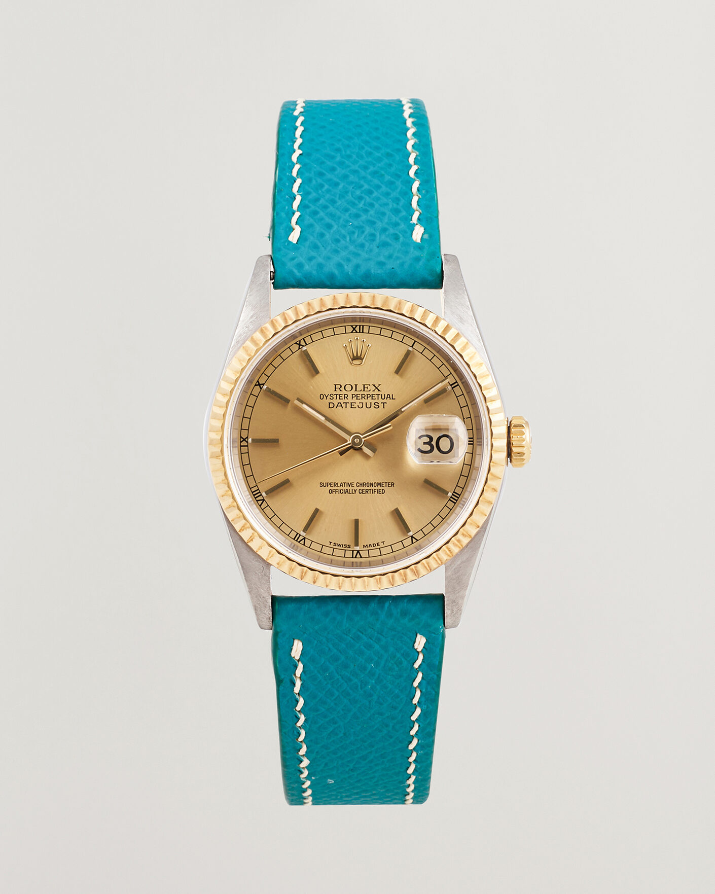 Herr | Pre-Owned & Vintage Watches | Rolex Pre-Owned | Datejust 36 G/S