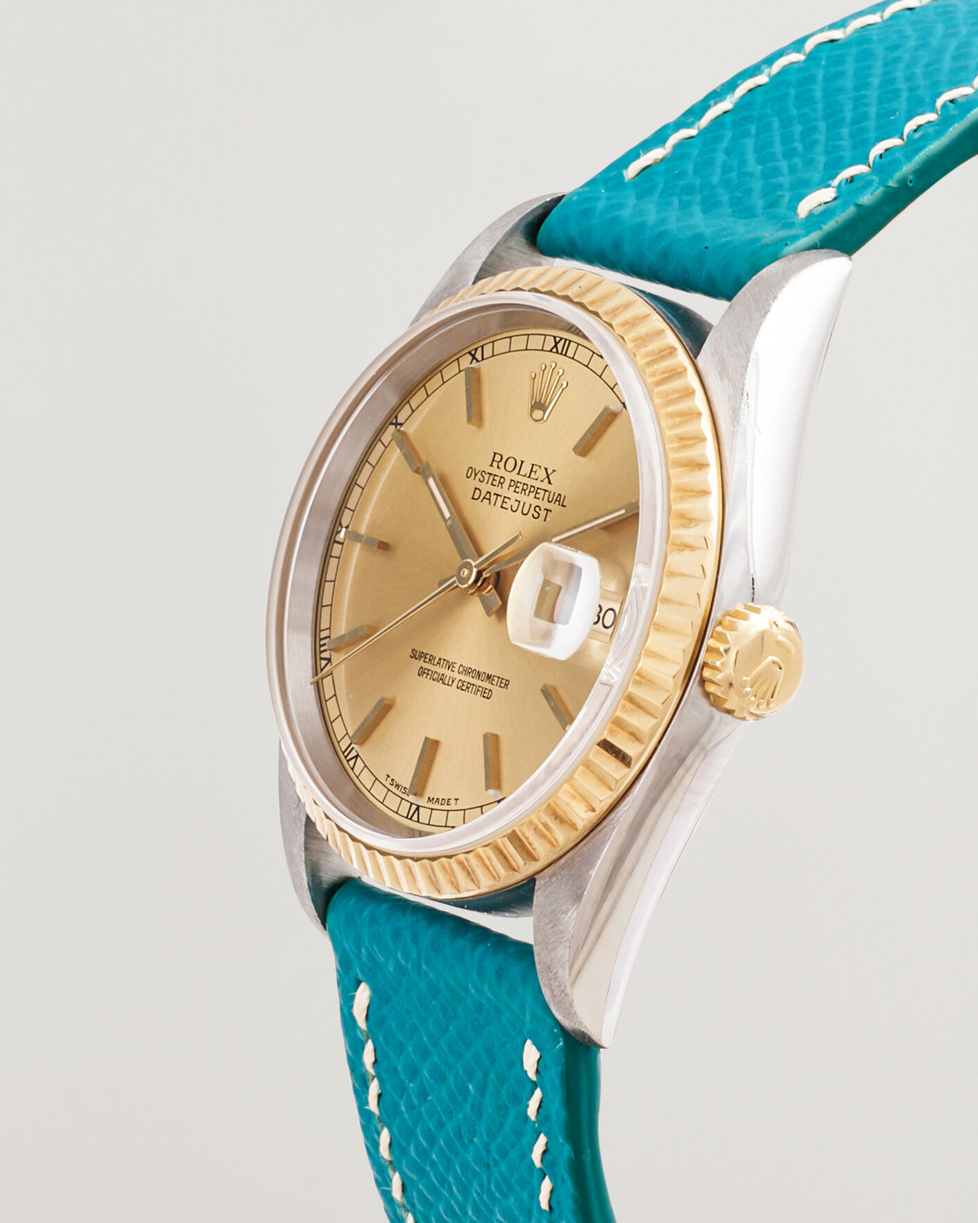 Herr | Pre-Owned & Vintage Watches | Rolex Pre-Owned | Datejust 36 G/S