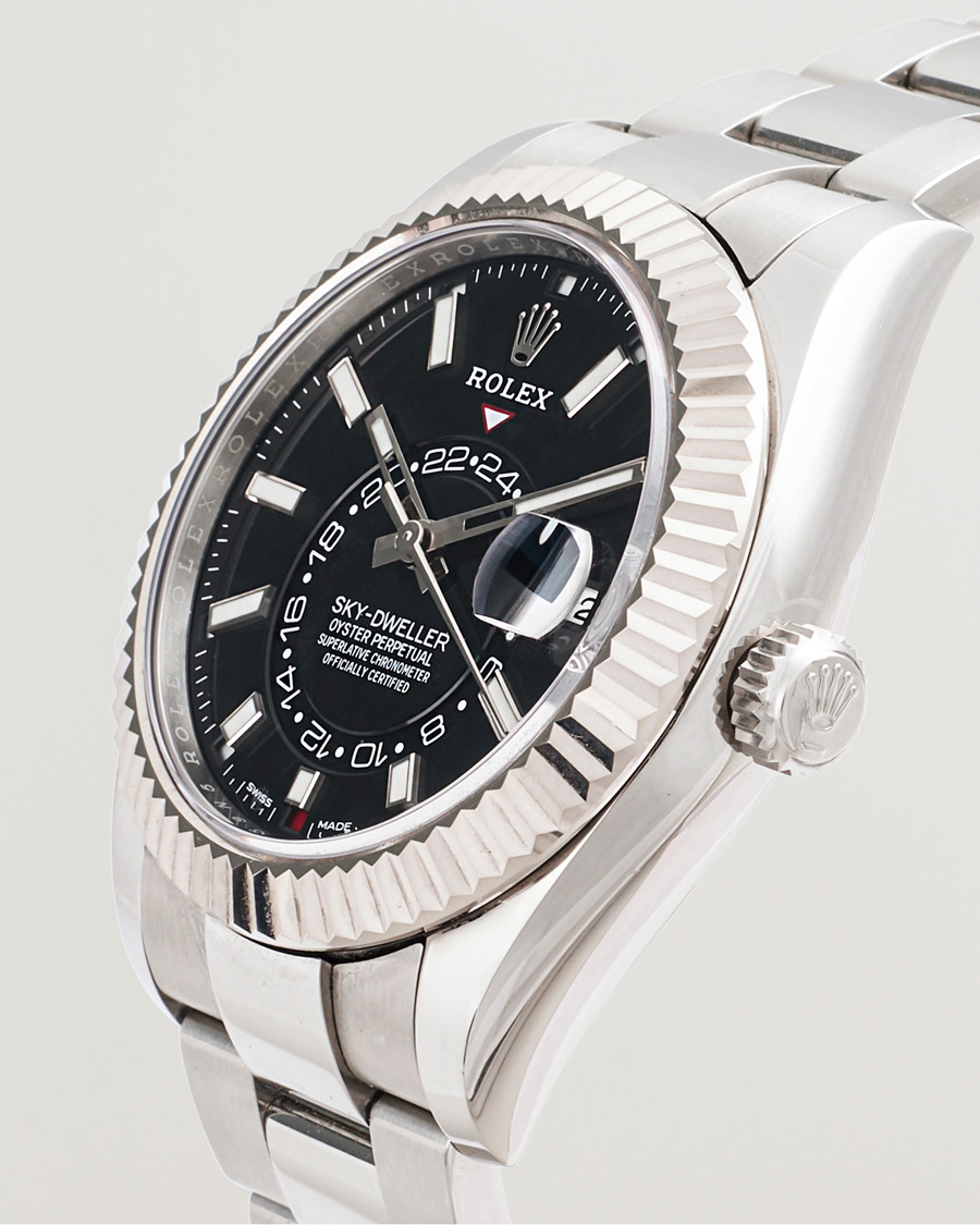 Herr | Pre-Owned & Vintage Watches | Rolex Pre-Owned | Sky Dweller