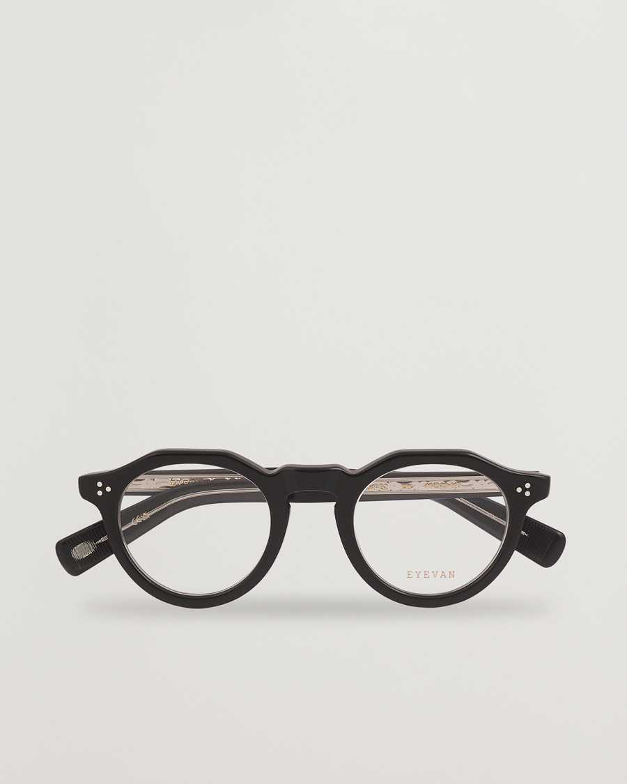 Herr | Solglasögon | EYEVAN 7285 | Mason Glasses Black
