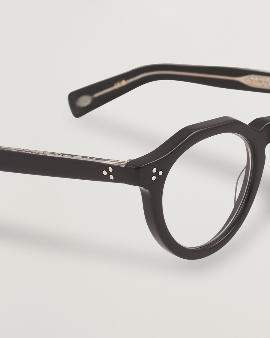 Herr | Solglasögon | EYEVAN 7285 | Mason Glasses Black