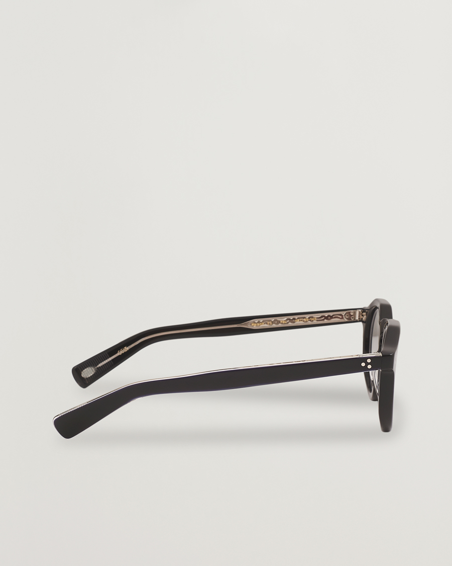 Herr | Solglasögon | EYEVAN 7285 | Mason Glasses Black