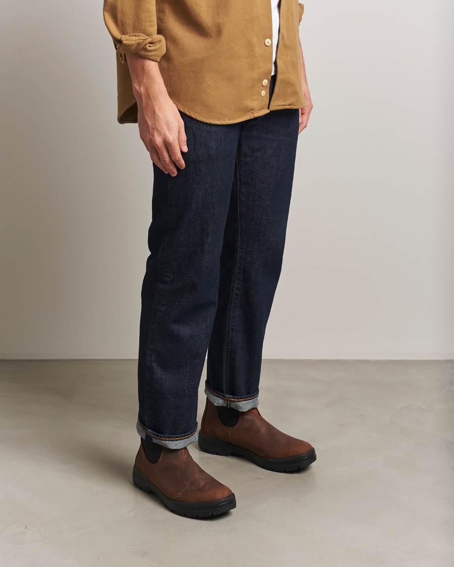 Herr | Kängor | Filson | 2536 Nubuck Boot Teak