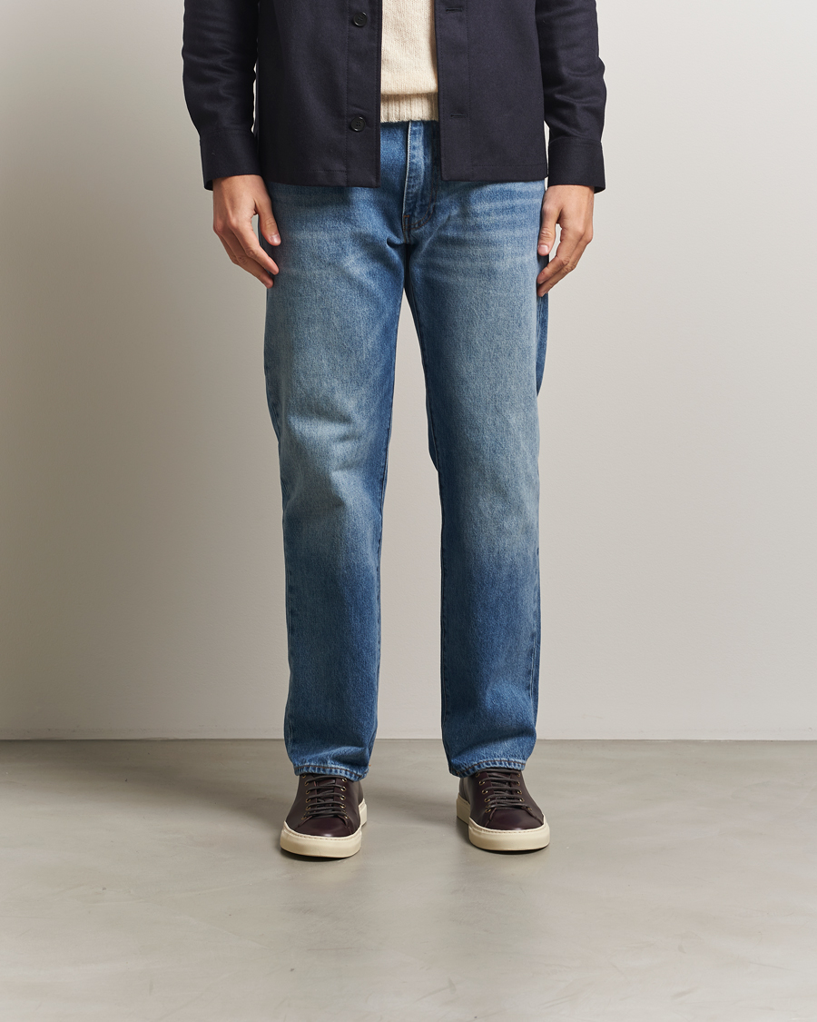 Herr | Sneakers | Buttero | Tanino Leather Sneaker Dark Brown