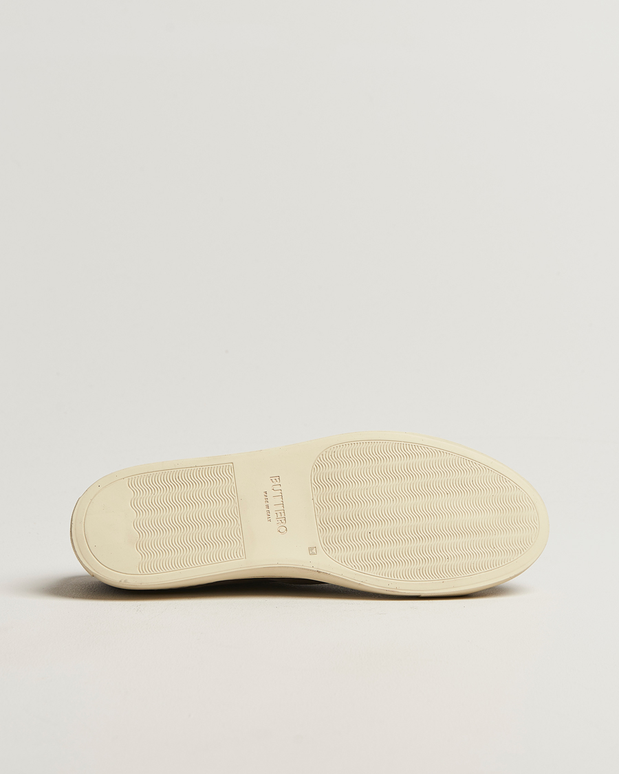 Herr | Sneakers | Buttero | Tanino Suede Sneaker Brown