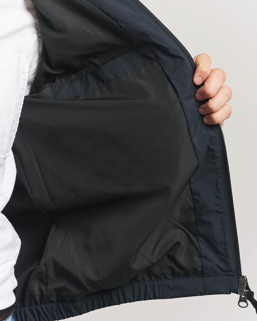Herr | Jackor | Gant | Lightweight Harrington Jacket Black