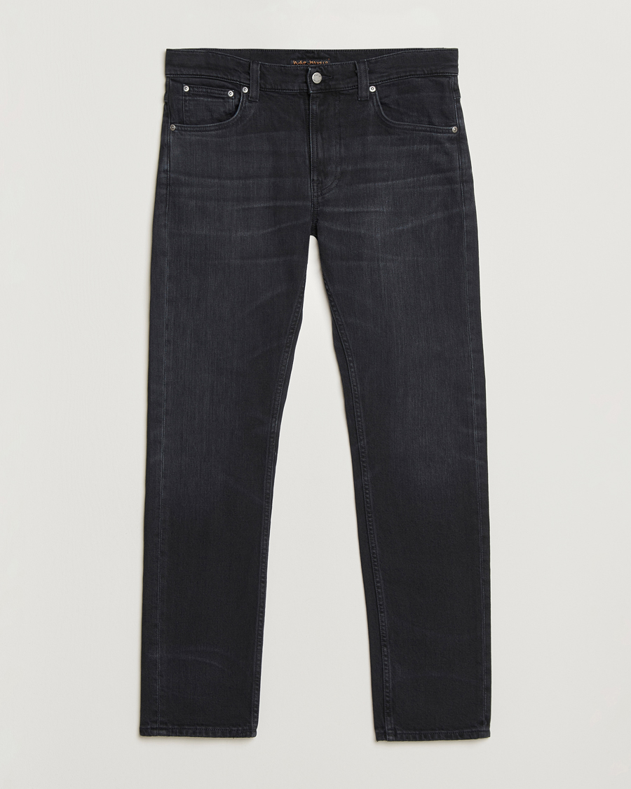 Herr | Jeans | Nudie Jeans | Lean Dean Jeans Deep Tracks