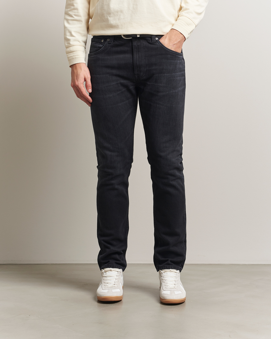 Herr | Jeans | Nudie Jeans | Lean Dean Jeans Deep Tracks
