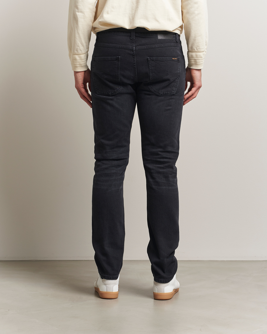 Herr | Jeans | Nudie Jeans | Lean Dean Jeans Deep Tracks