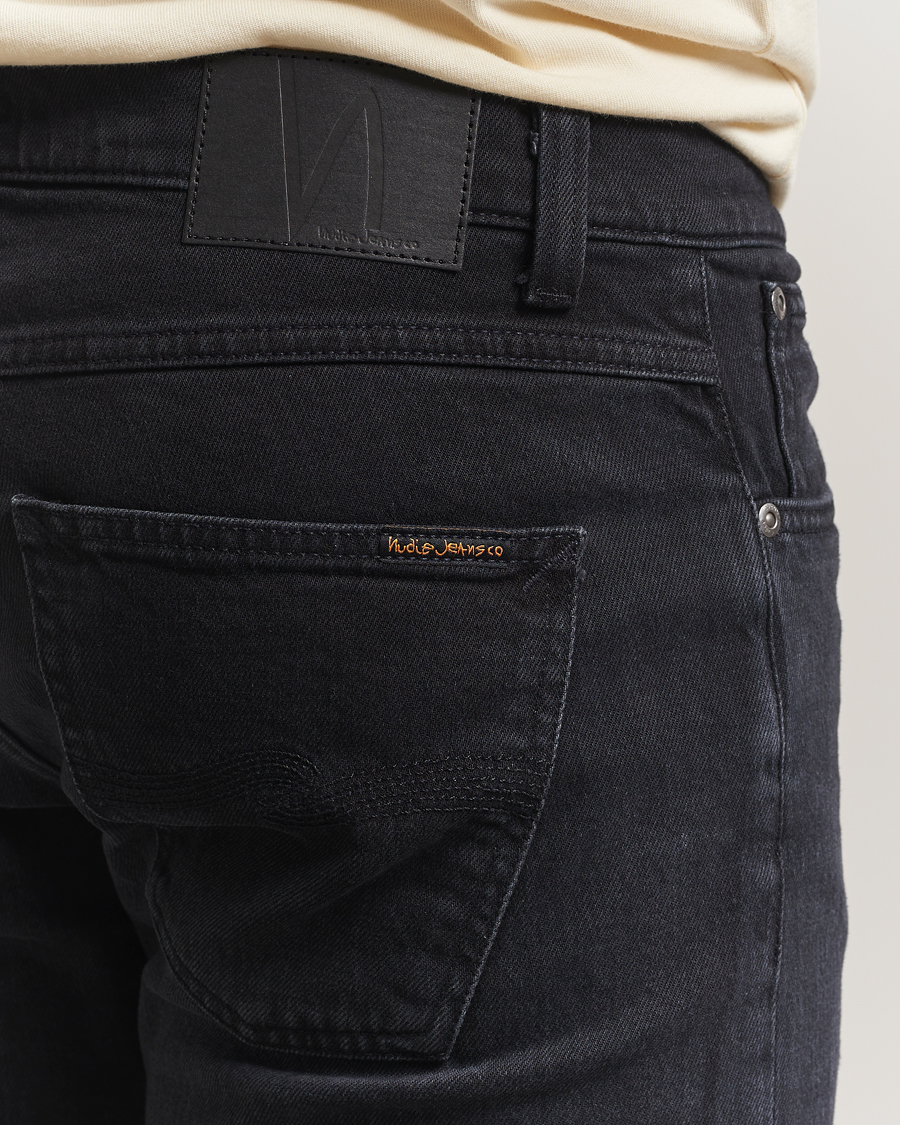 Herr | Jeans | Nudie Jeans | Lean Dean Jeans Deep Tracks